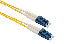Patch kabel 9/125 LCupc/LCupc SM OS 3m duplex SXPC-LC/LC-UPC-OS-3M-D - Solarix - Patch kabely