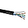 Instalační kabel Solarix CAT5E FTP PE F<sub>ca</sub> samonosný 305m/cívka SXKD-5E-FTP-PE-SAM - Solarix - Kabely drát