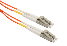 Patch kabel Solarix 62,5/125 LCupc/LCupc MM OM1 1m duplex SXPC-LC/LC-UPC-OM1-1M-D - Solarix - Patch kabely