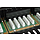 Produkt 19" ISDN panel Solarix 50 x RJ45 černý 1U SX50-ISDN-BK - Solarix - Patch panely