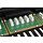 Produkt 19" ISDN panel Solarix 25 x RJ45 černý 1U SX25-ISDN-BK - Solarix - Patch panely
