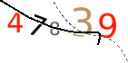 Zadejte znaky uvedené na obrázku