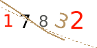 Zadejte znaky uvedené na obrázku