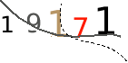 Zadejte znaky uvedené na obrázku