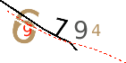 Zadejte znaky uvedené na obrázku