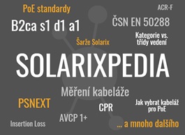 Jak správně instalovat produkty Solarix?