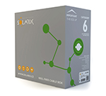 Instalační kabely Solarix CAT6 UTP nyní i v 305m boxu