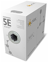 Produkt Instalační kabel Solarix CAT5E UTP PE F<sub>ca</sub> venkovní GELOVÝ 305m/box SXKD-5E-UTP-PEG - Solarix - Kabely drát