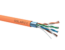 Instalační kabel Solarix CAT5E FTP LSOHFR B2<sub>ca</sub>-s1,d1,a1 500m SXKD-5E-FTP-LSOHFR-B2ca - Solarix - Kabely drát