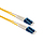 Patch kabel 9/125 LCupc/LCupc SM OS 3m duplex SXPC-LC/LC-UPC-OS-3M-D - Solarix - Patch kabely