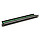 Patch panel Solarix 24 x RJ45 CAT6 UTP s vyvazovací lištou černý 1U SX24L-6-UTP-BK - Solarix - Patch panely
