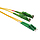 Patch kabel 9/125 E2000apc/LCapc SM OS 2m duplex SXPC-E2000/LC-APC-OS-2M-D - Solarix - Patch kabely