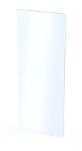 Dveře sklo pro rozvaděč LC-50, 45U, šířky 800mm - Solarix - Příslušenství