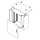 Produkt Rozvaděč termoizolovaný LC-07 15U 700x400 RAL 7035 bez vent. jednotky LC-07-15U-74-25001-00-G - Solarix - Venkovní termoizolovaný