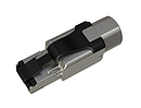 Konektor MPTL RJ45 CAT5E STP samořezný SXRJ45-5E-STP-BK-SA-N - Solarix - Konektory