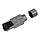 Produkt Konektor MPTL RJ45 CAT5E STP samořezný SXRJ45-5E-STP-BK-SA-N - Solarix - Konektory