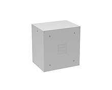 Produkt Rozvaděč nástěnný GrandN DUO 12U 450mm, dveře plech, RAL 7035, GrandND-12U-645-21-G - Solarix - Nástěnné 19"