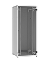 Rozvaděč LC-50 42U, 800x800 RAL 7035, skleněné dveře - Solarix - Stojanové 19"