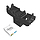 Produkt Samořezný keystone Solarix CAT5E UTP SXKJ-5E-UTP-RAL-SA, RAL FIT moduly, SECURE CAP - Solarix - Keystony
