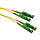 Patch kabel 9/125 E2000apc/E2000apc SM OS 3m duplex SXPC-E2000/E2000-APC-OS-3M-D - Solarix - Patch kabely