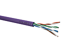 Instalační kabel Solarix CAT5E UTP LSOH  D<sub>ca</sub>-s1,d2,a1 100m/box SXKD-5E-UTP-LSOH - Solarix - Kabely drát