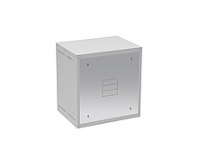 Produkt Rozvaděč nástěnný GrandN 12U 450mm, dveře sklo, RAL 7035, GrandN-12U-645-11-G - Solarix - Nástěnné 19"