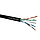 Instalační kabel Solarix CAT6 UTP PE F<sub>ca</sub> venkovní 500m/cívka SXKD-6-UTP-PE - Solarix - Kabely drát