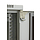 Produkt Nástěnný rozvaděč 10" 12U RAL 7035 skleněné dveře LC-10-12-11-G  - Solarix - Nástěnné 10"