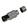 Produkt Konektor MPTL RJ45 CAT6 STP samořezný SXRJ45-6-STP-BK-SA-N - Solarix - Konektory