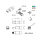 Produkt Konektor MPTL RJ45 CAT6 STP samořezný SXRJ45-6-STP-BK-SA-N - Solarix - Konektory