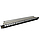 Produkt 19" modulární neosazený patch panel Solarix 24 portů 1U SX24M-0-STP-BK-UNI-N - Solarix - Patch panely