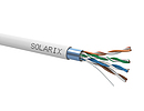 Instalační kabel Solarix CAT5E FTP PVC E<sub>ca</sub> 305m/box SXKD-5E-FTP-PVC - Solarix - Kabely drát