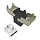 Produkt Samořezný keystone Solarix CAT6A UTP SXKJ-10G-UTP-RAL-SA, RAL FIT moduly, CROSSTALK PROTECT, Component Level a 4PPoE certifikace - Solarix - Keystony