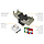 Produkt Samořezný keystone Solarix CAT6A UTP SXKJ-10G-UTP-RAL-SA, RAL FIT moduly, CROSSTALK PROTECT, Component Level a 4PPoE certifikace - Solarix - Keystony