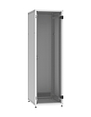 Rozvaděč LC-50 42U, 600x800 RAL 7035, skleněné dveře - Solarix - Stojanové 19"
