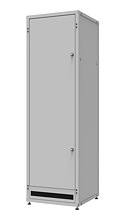 Produkt Rozvaděč LC-50 42U, 600x800 RAL 7035, skleněné dveře - Solarix - Stojanové 19"