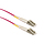 Produkt Patch kabel 50/125 LCupc/LCupc MM OM4 5m duplex SXPC-LC/LC-UPC-OM4-5M-D - Solarix - Patch kabely