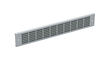 Panel podstavce s filtrem 800, výška 100mm, RAL7035 - Solarix - Příslušenství