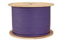 Produkt Instalační kabel Solarix CAT6 UTP LSOH D<sub>ca</sub>-s2,d2,a1 450 MHz 500m/cívka SXKD-6-UTP-LSOH - Solarix - Kabely drát