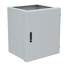 Podstavec rozvaděče LC-07+ 800x700x600, RAL 7035, POD-07-76-80-G - Solarix - Venkovní termoizolovaný