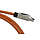 Produkt Konektor MPTL univerzální RJ45 CAT6 STP samořezný SXRJ45-6-STP-BK-SA - Solarix - Konektory