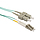 Produkt Patch kabel Solarix 50/125 LCupc/SCupc MM OM3 1m duplex SXPC-LC/SC-UPC-OM3-1M-D - Solarix - Patch kabely