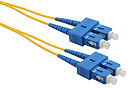 Patch kabel 9/125 SCupc/SCupc SM OS 5m duplex SXPC-SC/SC-UPC-OS-5M-D - Solarix - Patch kabely
