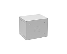 Produkt Rozvaděč nástěnný GrandN 9U 450mm, dveře sklo, RAL 7035, GrandN-9U-645-11-G - Solarix - Nástěnné 19"
