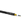 Zafukovací kabel MINI Solarix 04vl 9/125 HDPE Fca černý SXKO-MINI-4-OS-HDPE - Solarix - Kabel optický