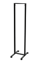 Výstavní 19" rám, 45U bez soklů, BK VVR-45-B - Solarix - Otevřené rámy 19"