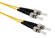 Patch kabel 9/125 STupc/STupc SM OS 1m duplex SXPC-ST/ST-UPC-OS-1M-D - Solarix - Patch kabely
