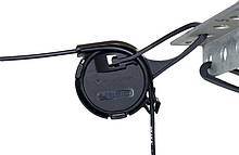 Produkt Kotva "@" pro optický kabel DROP, kulatý kabel 2-6mm - Telenco - Management vláken