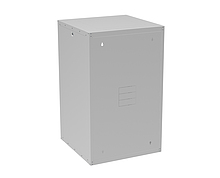 Produkt Rozvaděč nástěnný GrandN DUO 20U 600mm, dveře sklo, RAL 7035, GrandND-20U-66-11-G - Solarix - Nástěnné 19"