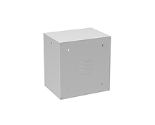 Produkt Rozvaděč nástěnný GrandN DUO 12U 450mm, dveře sklo, RAL 7035, GrandND-12U-645-11-G - Solarix - Nástěnné 19"